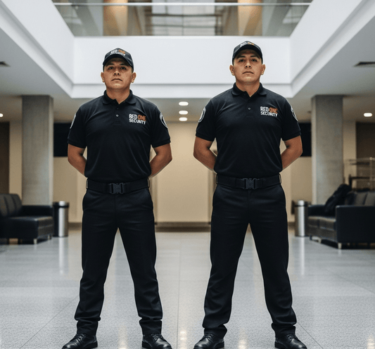 ¿Por qué es importante la seguridad privada en una empresa? - Red One Security