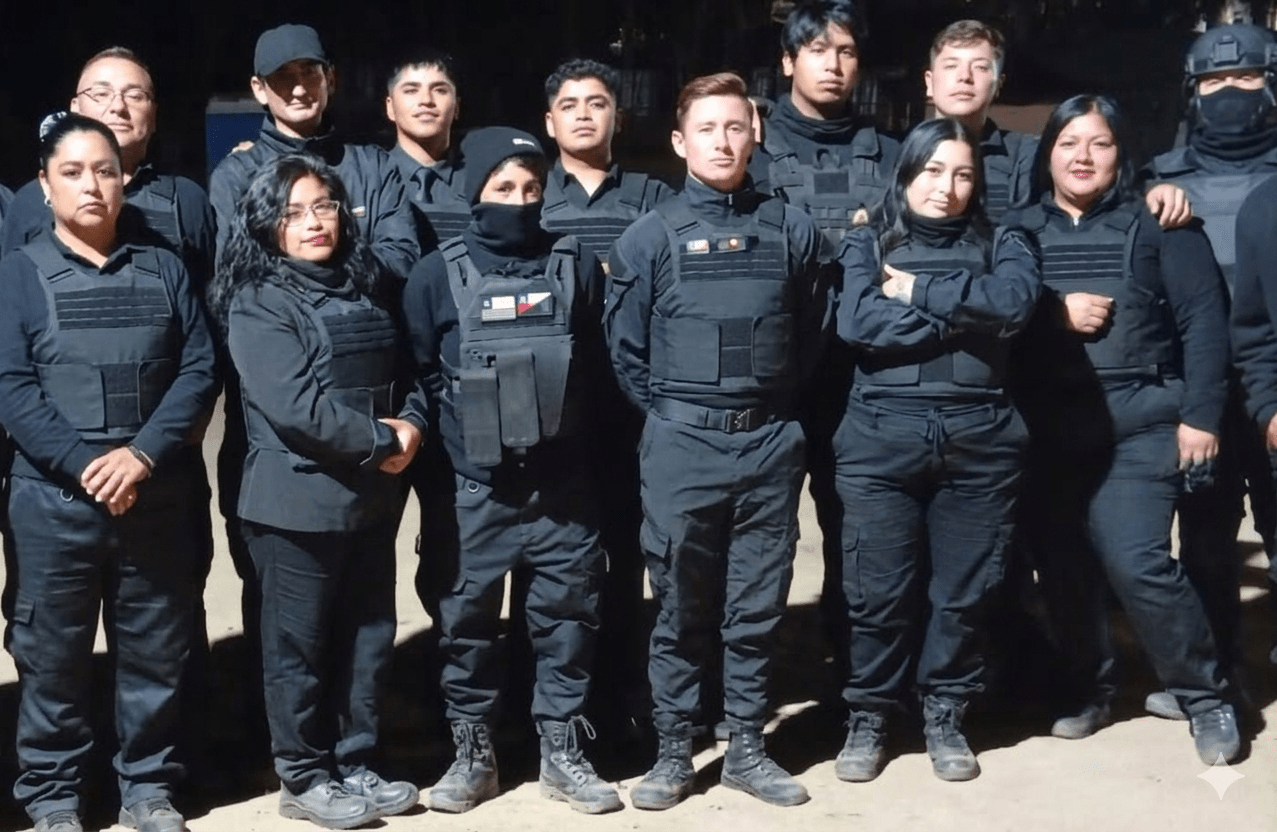 seguridad chile redone redonesecurity delincuencia trabajandoparausted patrulla guardia ley.21659 seguridad privada guardias condominio guardia para evento