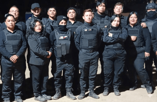 Guardia de Seguridad Tactico