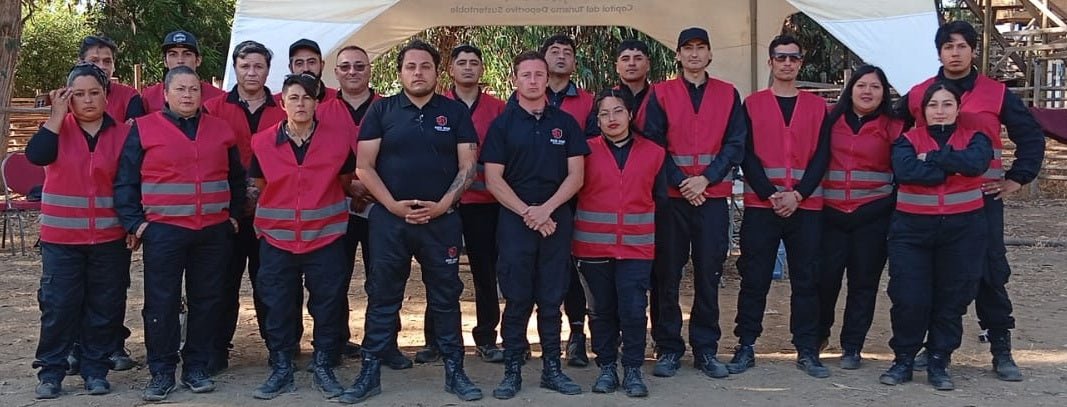 seguridad chile redone redonesecurity delincuencia trabajandoparausted patrulla guardia ley.21659 seguridad privada guardias condominio guardia para evento